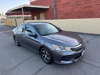 2016 Honda Accord LX