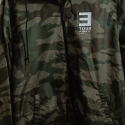 Eminem 2018 Tour Jacket 