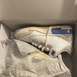Jordan Retro 3 Size 5y