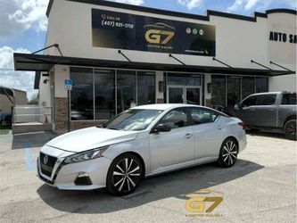 2019 Nissan Altima