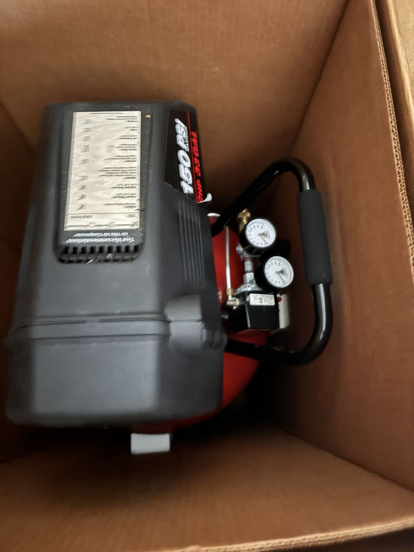 Air Compressor