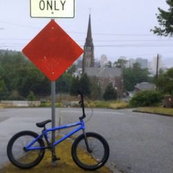 Subrosa Bmx Bike 