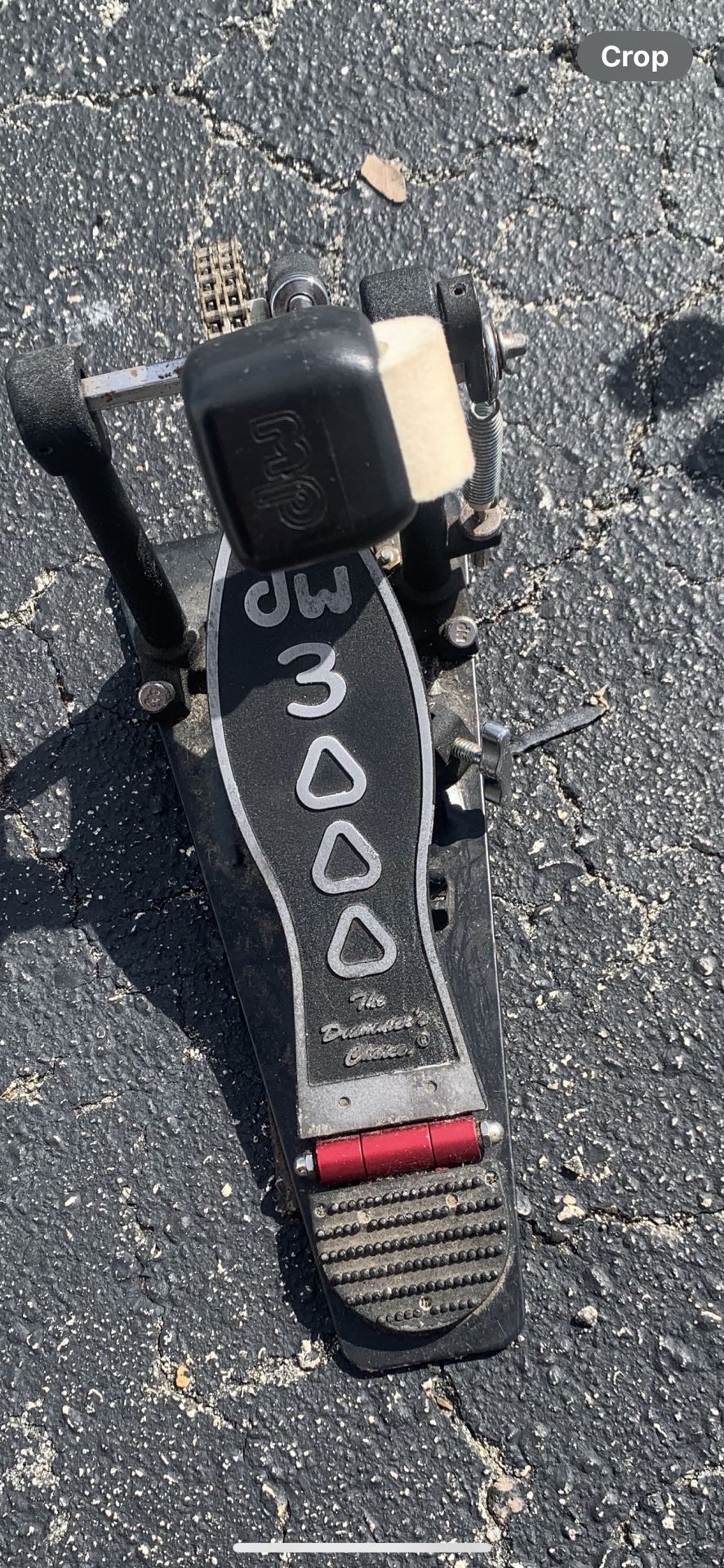 DW Bass Drum Pedal For Drum Set! 