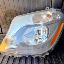 2014-2018 Sprinter left OEM Headlight