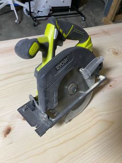 Ryobi Circular Saw (tool only)