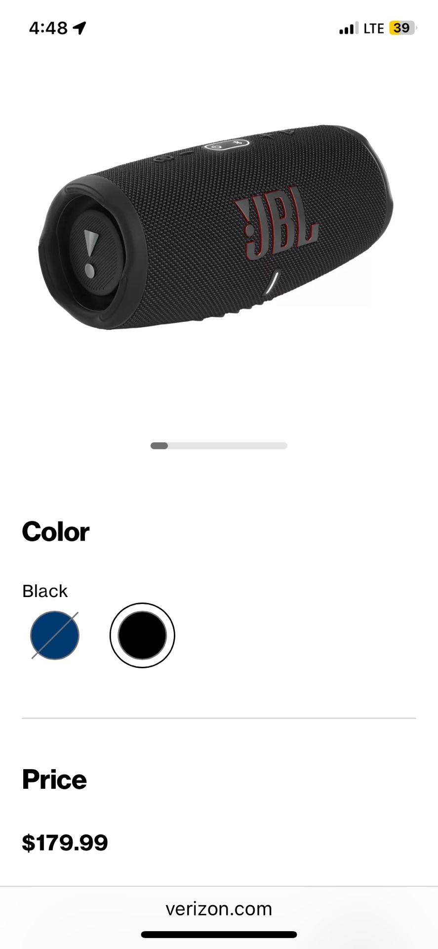 JBL Charge 5