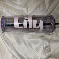 Custom Starbucks Cup 