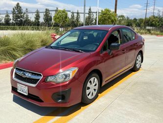 2012 Subaru Impreza