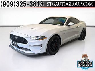 2020 Ford Mustang