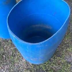 50 gal barels