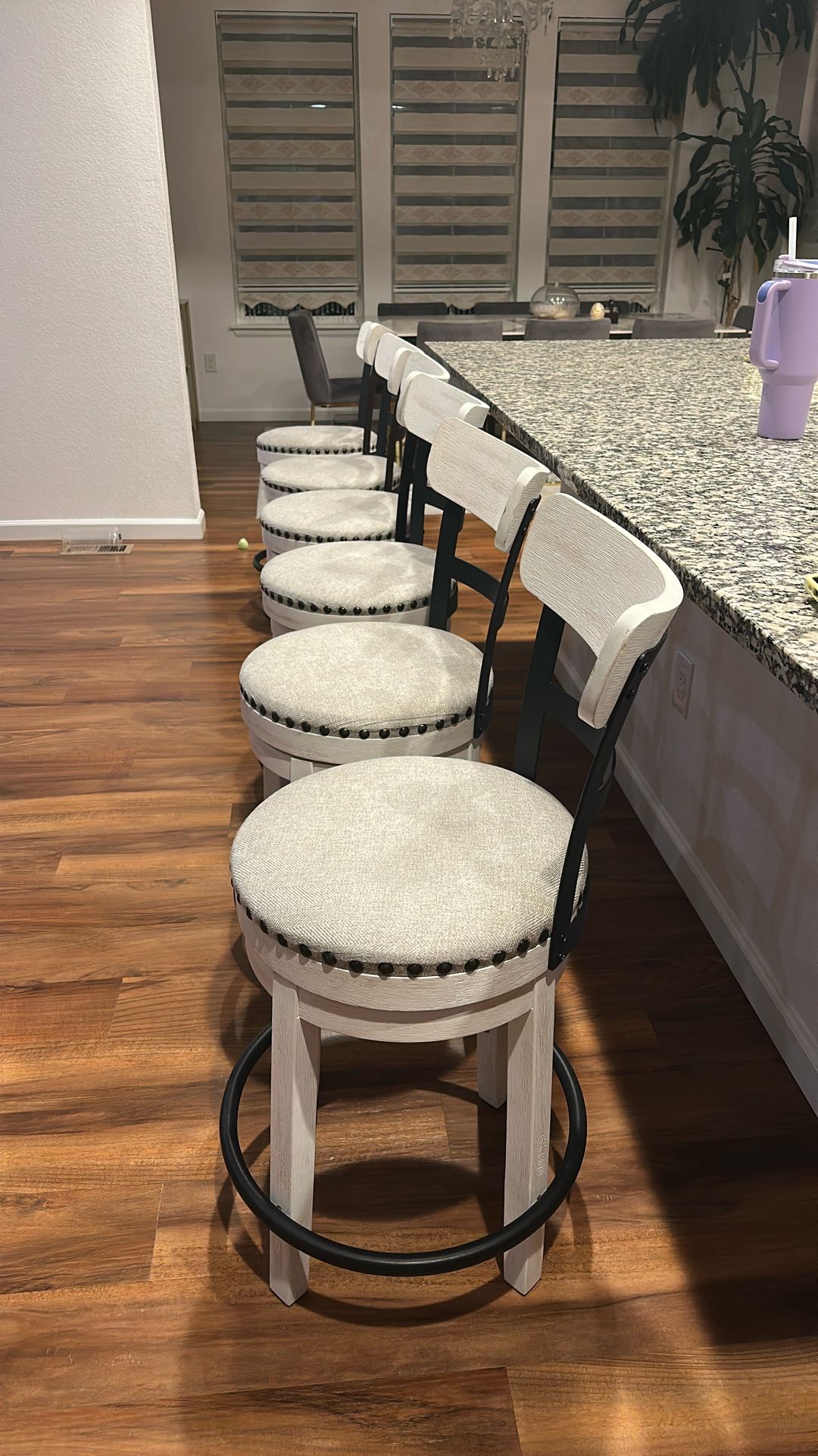 Counter high Stools
