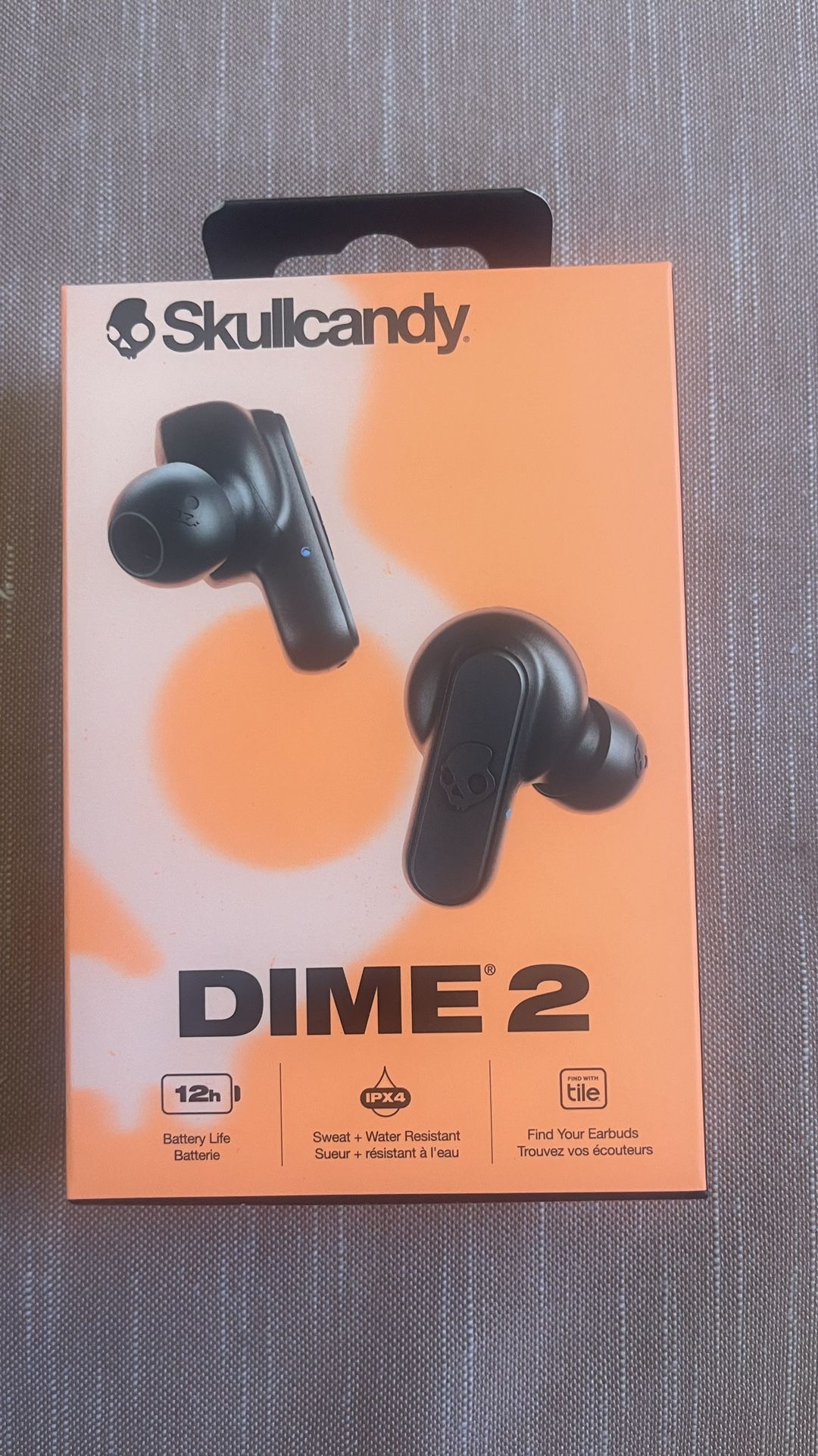 Skull Candy Wireless