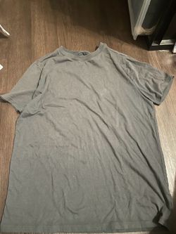 Plain Gray shirt