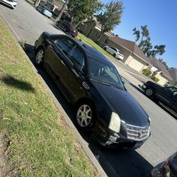 2009 Cadillac STS