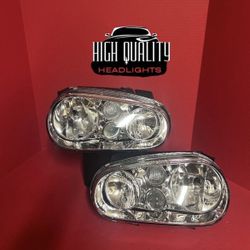 Volkswagen Golf 1999  2005  headlights