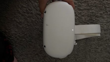 Meta vr oculus quest two