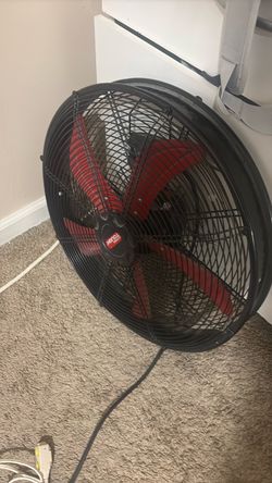 Power fan