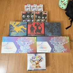 Pokemon Collection 