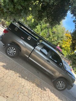 Toyota Tundra Pickup Truck