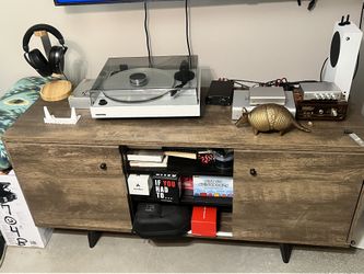 For Sale Mid Century Modern Media Storage Console