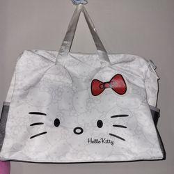 Hello Kitty travel bag 