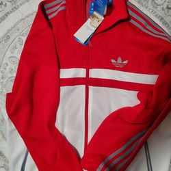 Adidas Sweater Size M New