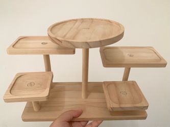 Wooden Holder