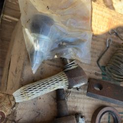 assortment Of Parts All New