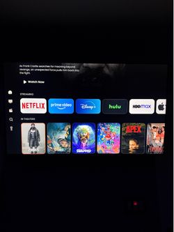 Onn TV 4K - GOOGLE TV