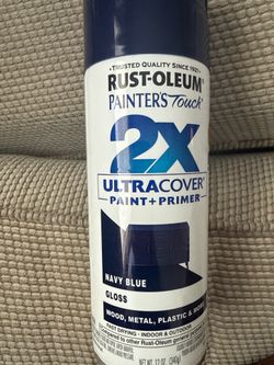 Rust-Oleum Painter's Touch 2X Ultra Cover Paint + Primer