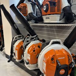 STIHL BLOWERS