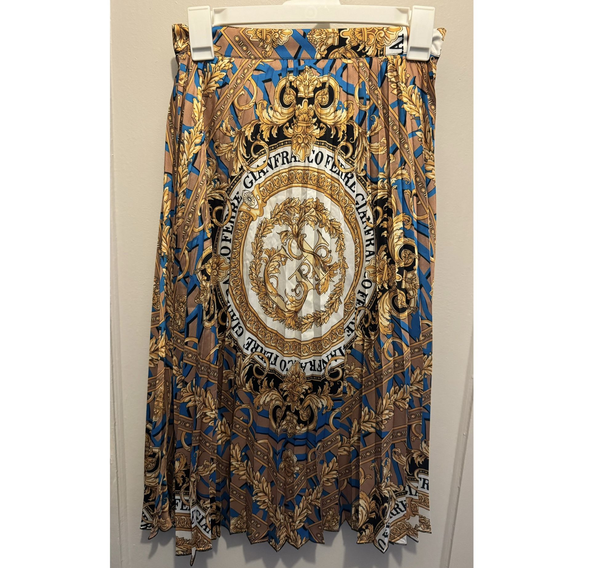 GIANFRANCO FERRÉ mid-length skirt - Size S