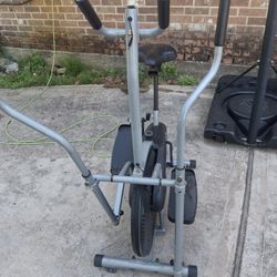 Bicycle Exercise Weight Loss Bike 