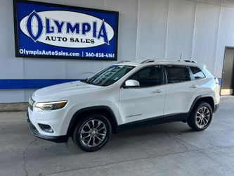 2020 Jeep Cherokee