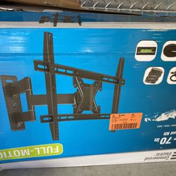 Full Motion 30-70” Tv Wall mount 