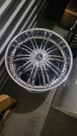 22-inch rims for sale