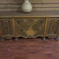 Antique Sideboard/Console