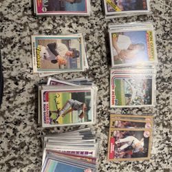 Ron Guidry - Yankees - Card Lot 