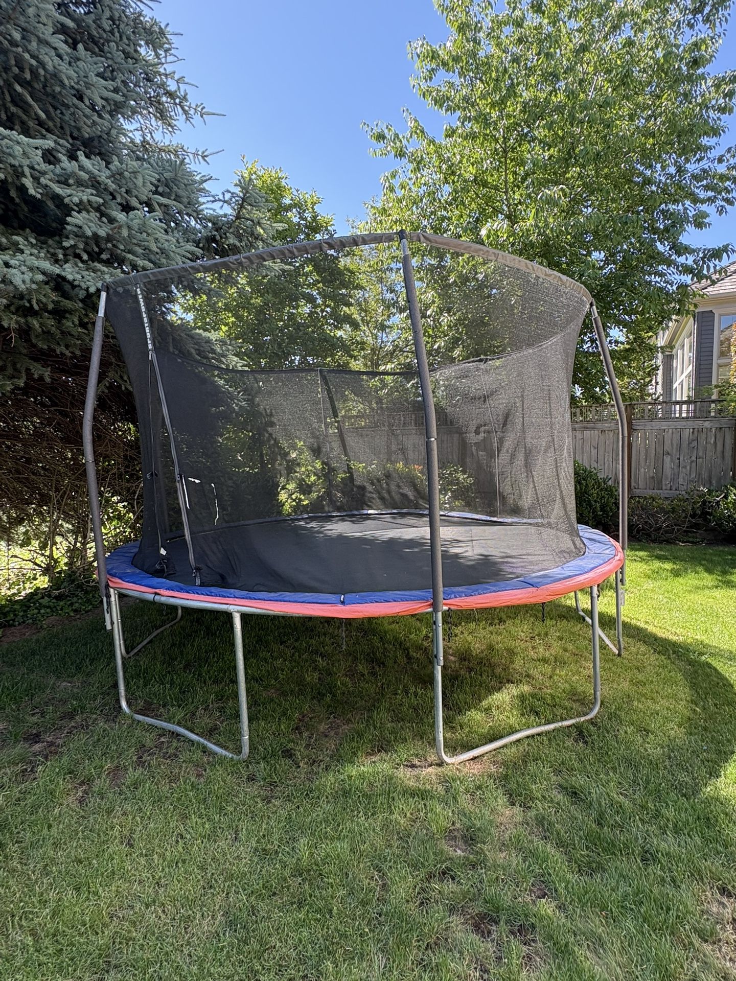 Trampoline