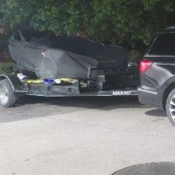 2018 Maxx Car Hauler