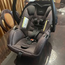 Infant Car Seat And Stroller