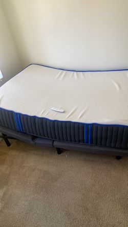 Nectar Hybrid Mattress – Like New (3 Months Old) | Cooling Cover, Memory Foam & Support Coils – $1,000 OBO