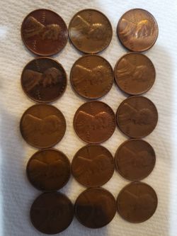 Wheat Pennies