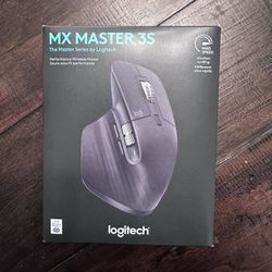 Logitech MX Master S3 Wireless Mouse