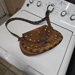 Vintage Leather Purse
