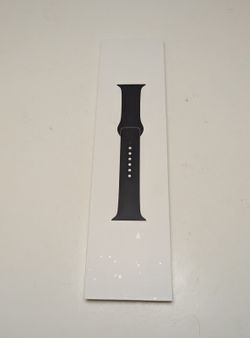 Apple Watch Space Black Sport Band 44mm Series 5 Band Only