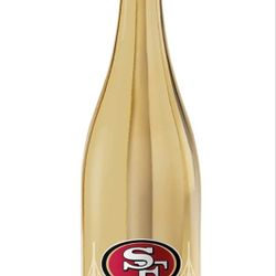 Limited Edition 49ers Bottle (Empty)
