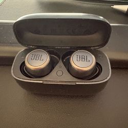JBL on the go