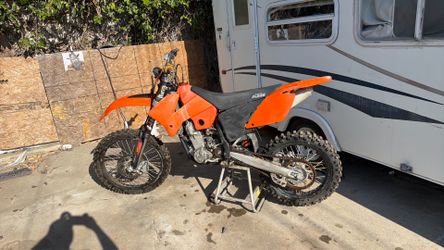 Ktm 2007