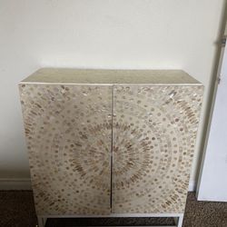 Vintage Nightstand/Cabinent